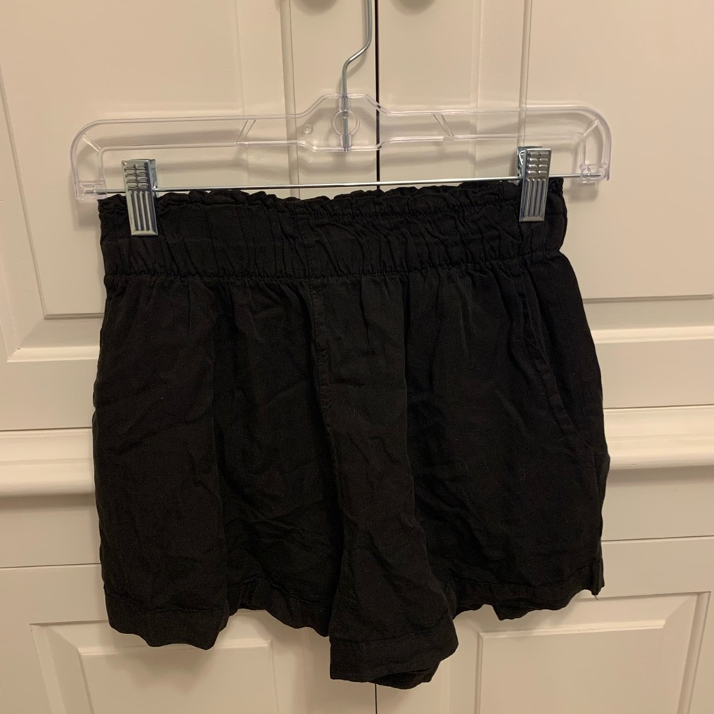Altar’d State Women’s Black Shorts